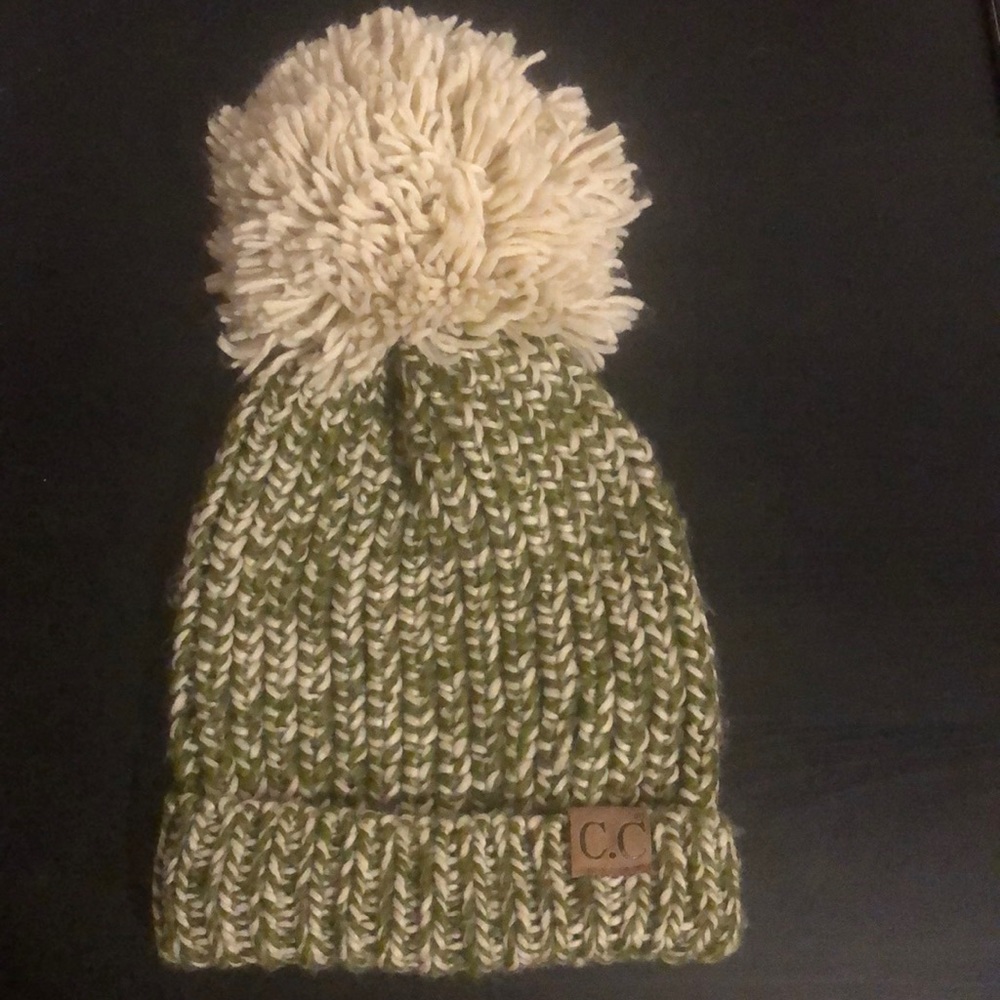 C.C hat